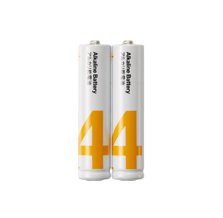 単4形アルカリ乾電池